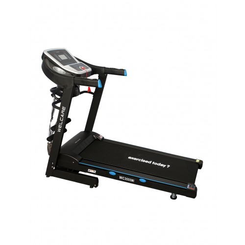 WC3555MI MOTORIZED TREADMILL